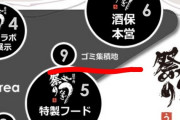 【艦これ】運営ちゃんの提示した地図にあるゴミ集積地がツボに入ったのはワイだけでいい　他ウナフェス雑談