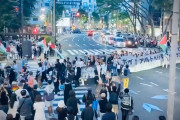 海外「これが日本のデモか！」渋谷で行われたガザ反戦抗議、その”あまりにも秩序正しい”様子に世界が注目