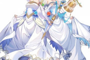 【FEH】カチュア5人目か主人公レベルで実装されてるな