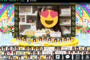 【SKE48】なぜ顔を隠すw 野々垣美希「 #毎日ののちゃん1000日 達成！」