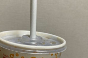 マクドナルド、紙ストローやめるってよwwwwww
