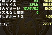 【パズドラ】過去最高に簡単なランダン！お前ら勿論8%王冠取れるよな？