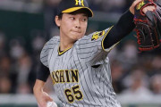 阪神湯浅、11試合で7登板ｗｗｗｗｗｗｗ