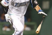 【悲報】北海道日本ハムファイターズ、前人未到のシーズン二桁本塁打０人達成へ