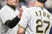 阪神・伊藤将　またまた竜退治「相性がいいんだと思います」