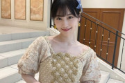 【乃木坂46】山下美月「フワちゃんさんと一緒に楽しいパーティをしました」