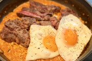 つんく♂の息子が作ったラーメンww