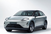 【EV車】ソニーがSUVタイプのEVコンセプトモデルを発表