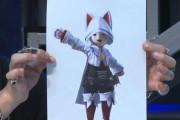 【FF14】パッチ6.5実装の「ねこみみさんのコスプレセット」という可愛すぎるオシャレ装備を見て無人島開拓をスルーしていたヒカセンたちが遊び始めるｗｗｗｗｗ