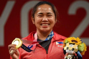 韓国人「フィリピン史上初の金メダル…ハングリー精神で掴み取った栄光」