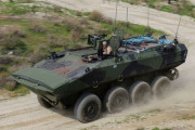 アメリカ海兵隊が50年ぶりに手にした新型「ACV」水陸両用戦闘車！