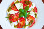 カプレーゼとかいう激うまサラダｗｗｗ