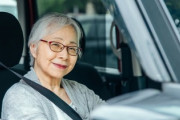 【速報】75歳以上の違反高齢ドライバーに実車試験を導入　不合格なら免許の更新不可