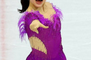 【世界フィギュア】女子ＳＰの大トリは前回銅メダルの千葉百音、１位・坂本花織に続き２位発進…初出場のミラノ五輪は自己ベスト４位入賞
