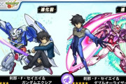 【モンスト】※速報※「刹那・F・セイエイ＆ダブルオーライザー」ｷﾀ━━━(ﾟ∀ﾟ)━━━!!【ガンダムコラボ】