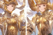【グラブル】クラスV「パラディン」が3/24に登場！剣槍得意で新たなアイテム「盾」が装備可能、カットも有利属性ダメになり変転も追加された防御ジョブ！