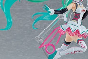 figma「初音ミク GTプロジェクト レーシングミク 2021ver.」予約開始！イラストレーター、森倉円氏が描いたイラストのポーズを再現