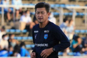 横浜FCの54歳カズ、来季も現役続行！チームはJ2降格も「もちろん！」継続