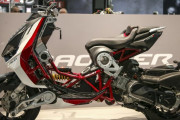 Italjet Dragster 125/200cc 発売決定らしいっす　バイク動画みとく？