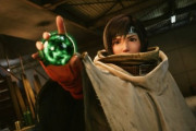 【FF14】マテリアは上位になると大きくなっていく？もし6.0以降、さらに上位が追加されるとFF7Rのような特大サイズになる可能性も