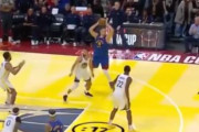 【NBA】カリー、ヨキッチに完全に騙されてしまう