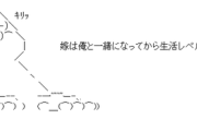 3/3【踊るクズ旦那】嫁「もうあんたと一緒にいるのはイヤだ！」「包丁で刺したいくらい憎い」確かに収入はアレだけど、そこまで言う事かなぁ？→報告者の収入にスレ民が驚愕する。