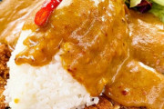 【悲報】イギリス人「いつになったら日本に入国出来るんだ…。本物のカツカレー食べたいのに。」