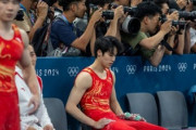 【パリ五輪/体操】中国の落下ニキ、また落下で日本に金メダル　中国ネットでは「潜入工作員である」と審判が下った模様