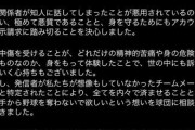山田遥楓嫁、源田夫妻へ中傷だけでなく住所・妊娠・球団内部情報まで晒していた