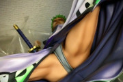 【朗報】ワンピースフィギュアのパンツの作り込みが凄いｗｗｗｗｗｗｗｗｗｗｗ