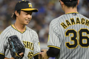 阪神　左腕・島本浩也　またも満点火消し「とにかくゼロを継続していきたい」