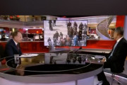 【悲報】英BBCさん、中国大使にウイグル弾圧の映像を見せ「これはなんですか？」と聞いてしまう