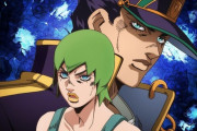 「ジョジョの奇妙な冒険 6部」8話感想 フー・ファイターズの正体は斬新なミジンコ！謎の男・プッチ神父が遂にその顔と名を顕わに！！「ストーンオーシャン 実況まとめ」