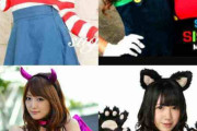 【閲覧注意】日本と海外のハロウィンの差ｗｗｗｗｗｗ