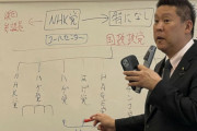 【NHK受信料を支払わない方法を教える党】がまた党名を変更！今度は【特になし】…。