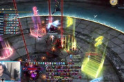 【FF14】絶竜詩戦争の攻略が進まない元凶になっている「至天の陣：死刻」とかいうギミックｗｗｗｗｗｗ