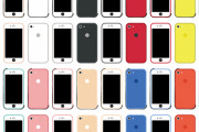 【画像】『iPhone13』のカラーがすごすぎワロタｗｗｗｗｗ