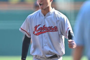 【高校野球】3回戦 京都国際 3-2 尽誠学園　京都国際が逆転勝ち　準々決勝進出
