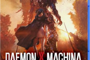 PS5　DAEMON X MACHINA TITANIC SCION 8413本