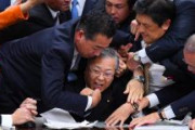 立憲民主党が入管法採決を妨害してるせいで刑法改正案が審議入りできず　性被害団体「今国会成立を」