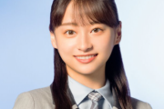 日向坂46影山優佳、2/13放送『日曜日の初耳学』出演決定！！