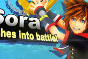 【噂】任天堂、キングダムハーツのソラをスマブラに参戦させようとしていた！？しかし〇〇に妨害されているとのリーク
