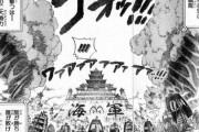 【ワンピース】海軍「白ひげと戦争するから来るんやで」七武海「来たで」海軍「ファ！？」