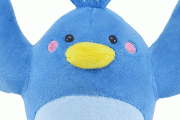 グッスマが「あの青い鳥」をグッズ化ｗｗｗｗｗ ぬいぐるみとして3月発売
