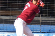 辰己涼介（29）「本気で投手やりたいんです」　←何でみんなバカにするんや？