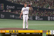 武田翔太 中継ぎ転向後7試合連続無失点「ピンチでかわさなくなった」