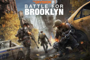 『ディビジョン2』新DLC「バトル フォー ブルックリン」が配信開始──新スキルやエキゾチック装備が登場！PSStoreではセール中