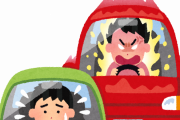 【衝撃】煽り運転おじさん、死んでいた