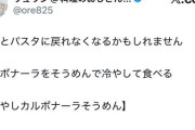 料理研究家リュウジがアンチコメントに「じゃあ、あんたが作ってみろよ」→本当に作られて大敗北ｗ