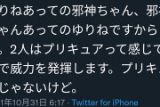 【悲報】「邪神ちゃんドロップキック」作者、Twitterでお気持ち表明・・・・